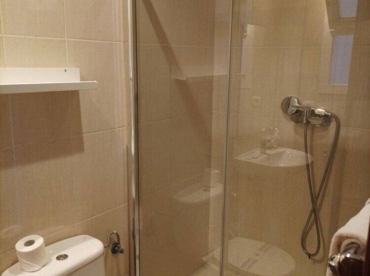 标准间, Hostal San Cayetano