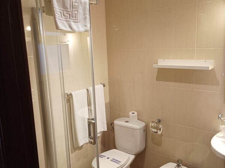 标准间, Hostal San Cayetano