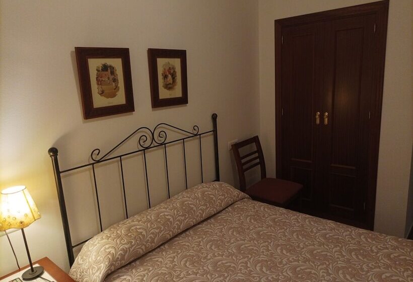 标准间, Hostal San Cayetano