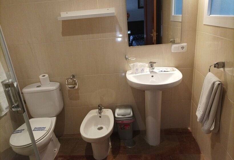 标准间, Hostal San Cayetano
