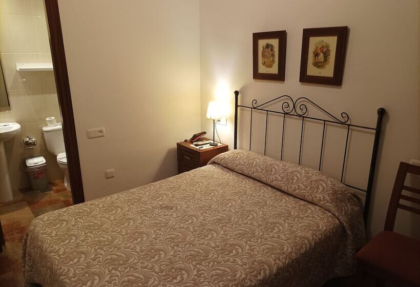 标准间, Hostal San Cayetano