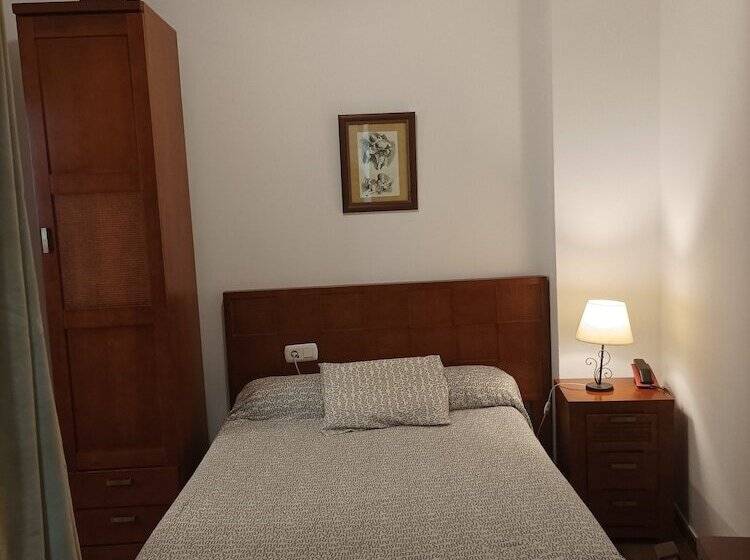 标准间, Hostal San Cayetano