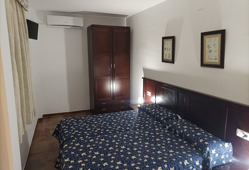 标准间, Hostal San Cayetano