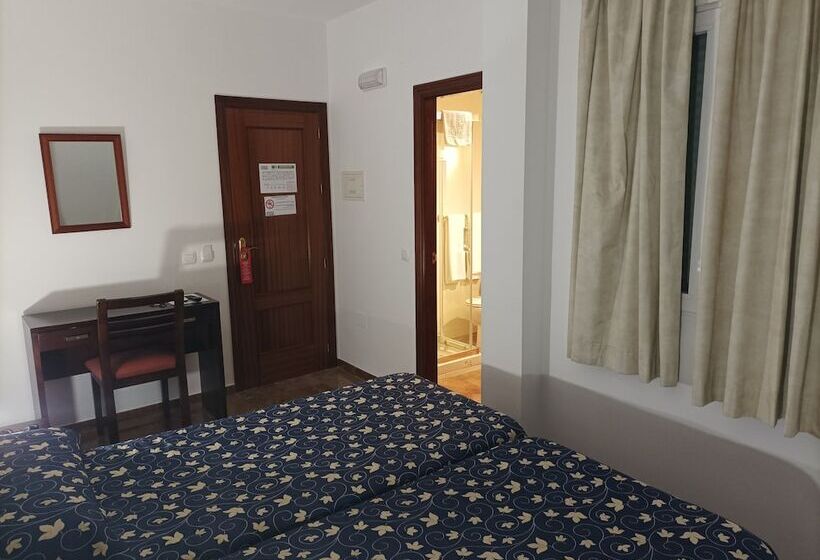 标准间, Hostal San Cayetano
