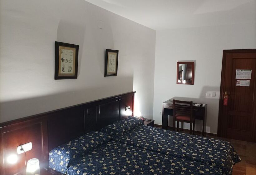 标准间, Hostal San Cayetano