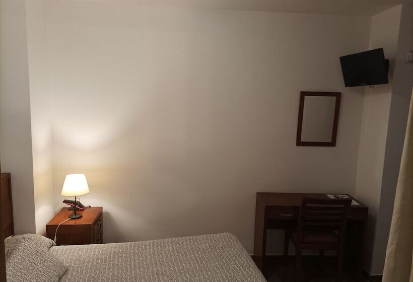 标准间, Hostal San Cayetano