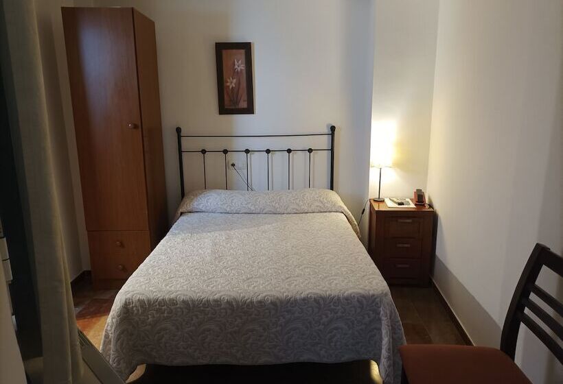 标准单人间, Hostal San Cayetano