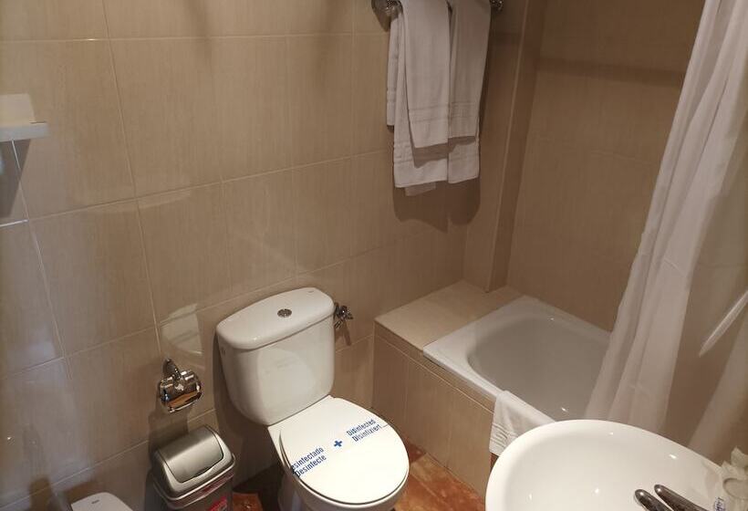高级大房间, Hostal San Cayetano