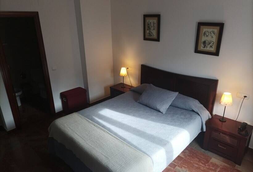 高级大房间, Hostal San Cayetano