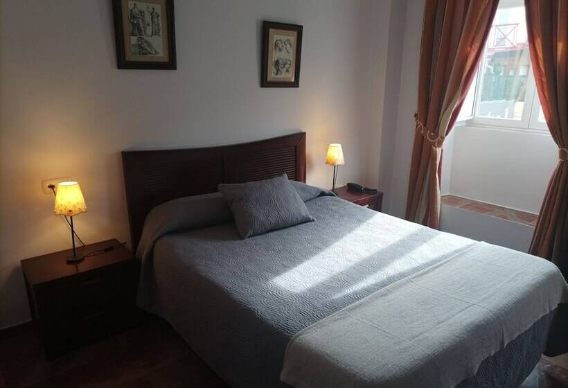 高级大房间, Hostal San Cayetano