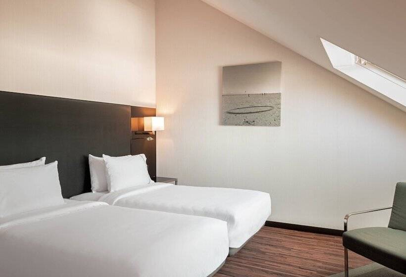 اتاق استاندارد, Ac Hotel Palacio Universal By Marriott