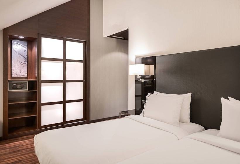 اتاق استاندارد, Ac Hotel Palacio Universal By Marriott