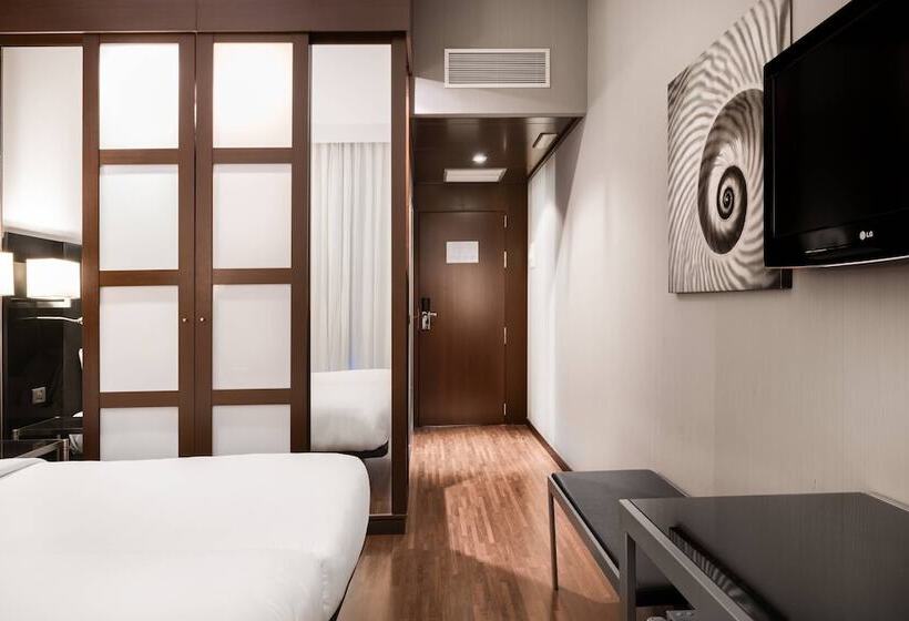 اتاق استاندارد با چشم‌انداز دریا, Ac Hotel Palacio Universal By Marriott