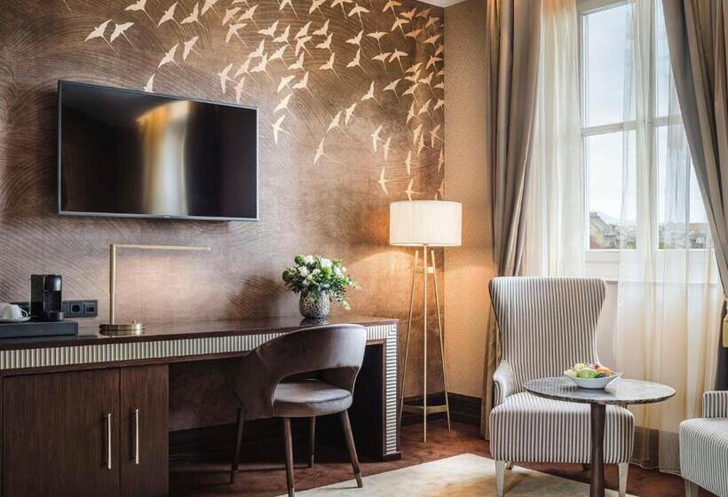 اتاق لوکس, Anantara New York Palace Budapest   A Leading Hotel Of The World
