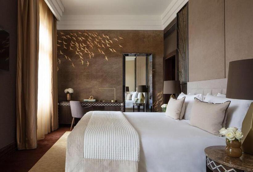 Deluxe Room, Anantara New York Palace Budapest  A Leading  Of The World