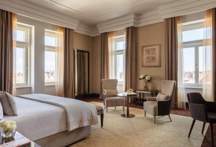سوییت جونیور, Anantara New York Palace Budapest   A Leading Hotel Of The World