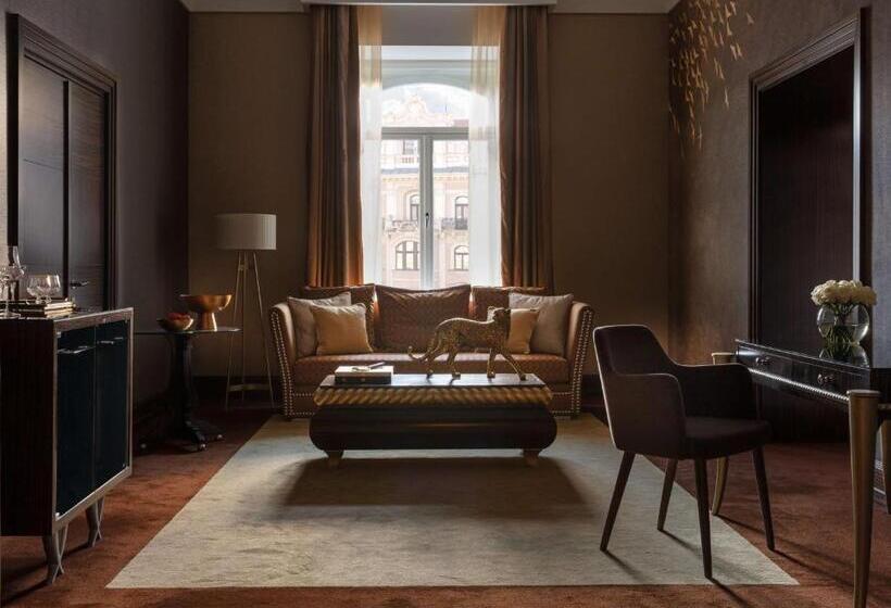 Executive Suite, Anantara New York Palace Budapest  A Leading  Of The World