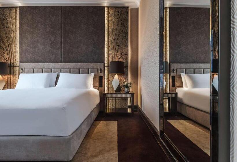 Economy Room, Anantara New York Palace Budapest  A Leading  Of The World