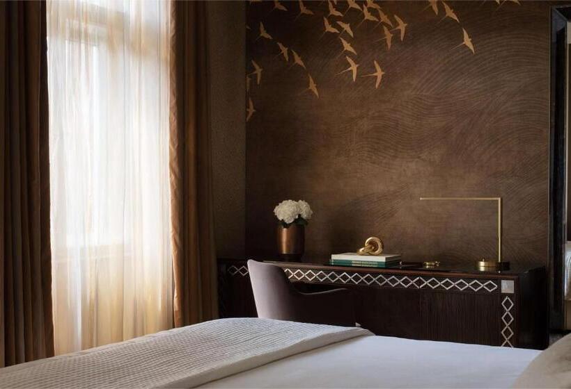 Habitación Economy, Anantara New York Palace Budapest  A Leading  Of The World