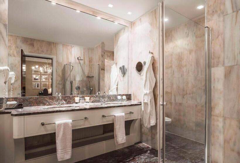 اتاق پرمیوم, Anantara New York Palace Budapest   A Leading Hotel Of The World