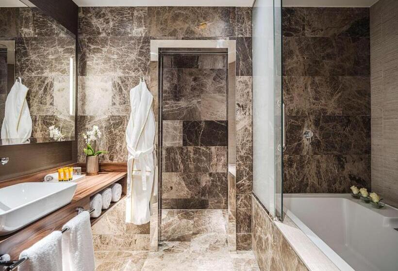 اتاق پرمیوم, Anantara New York Palace Budapest   A Leading Hotel Of The World