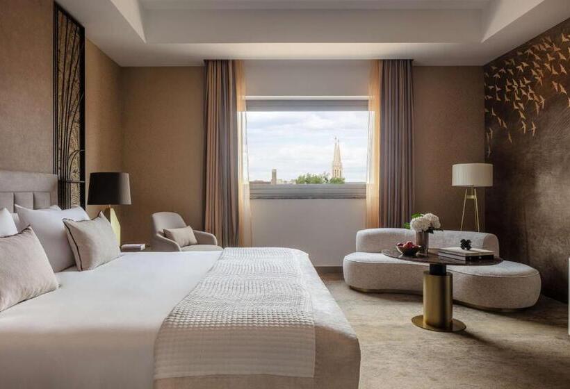 Quarto Premium, Anantara New York Palace Budapest  A Leading  Of The World