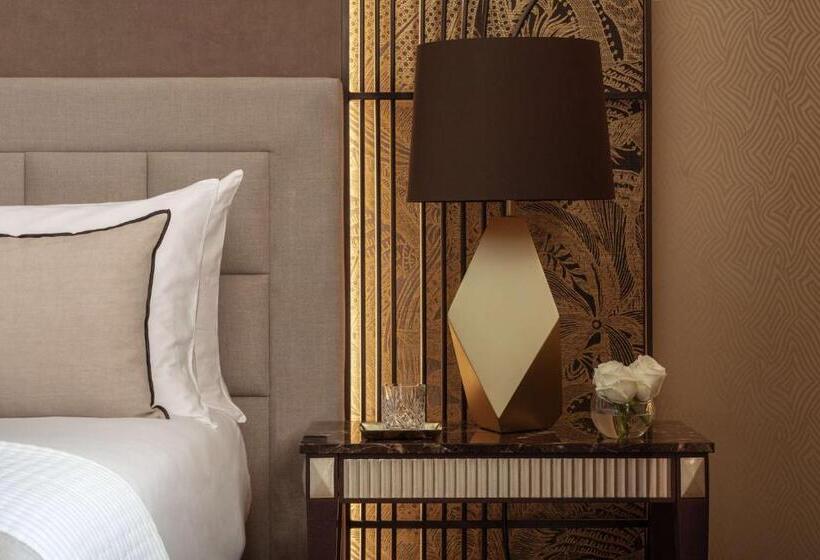 Premium room with terrace, Anantara New York Palace Budapest   A Leading Hotel Of The World
