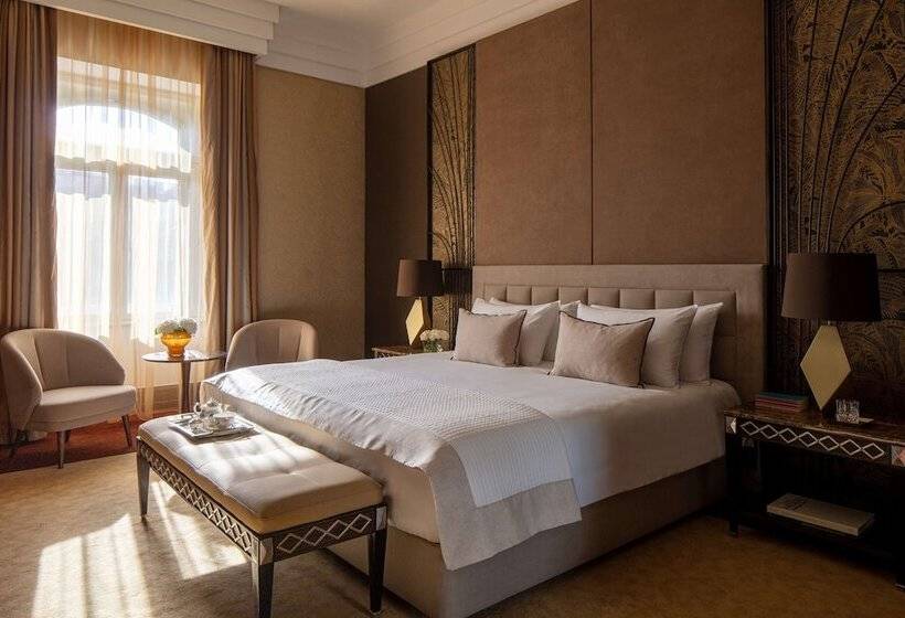 Executive Suite, Anantara New York Palace Budapest  A Leading  Of The World