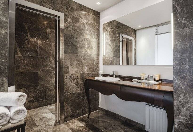اتاق پرمیوم, Anantara New York Palace Budapest   A Leading Hotel Of The World