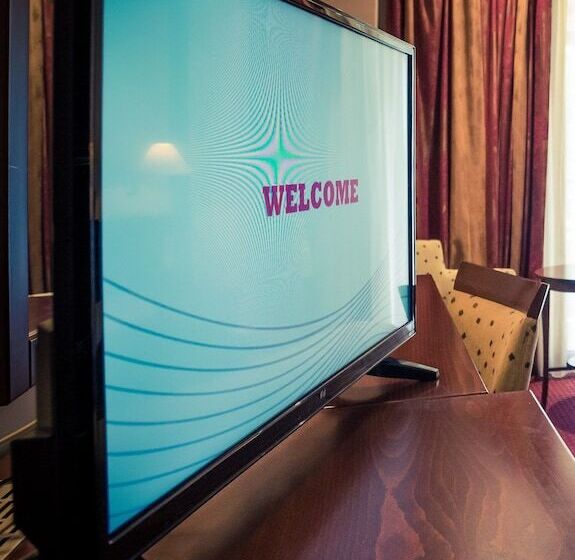 اتاق اکونومی, Avalon Airport Hotel Thessaloniki