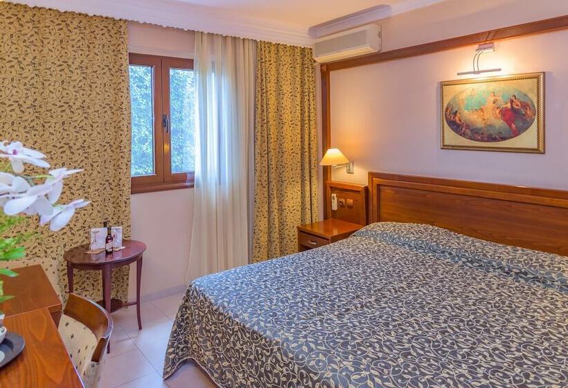 اتاق اکونومی, Avalon Airport Hotel Thessaloniki
