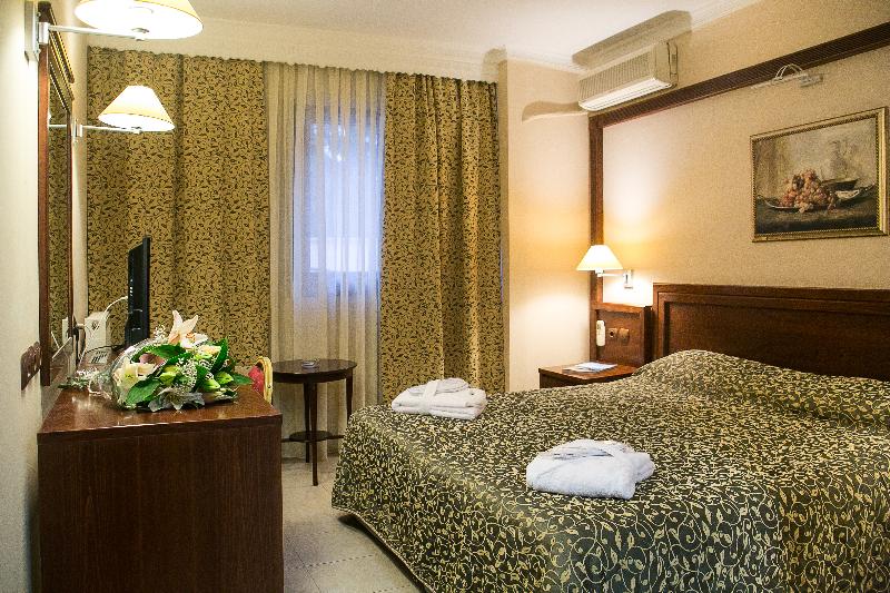 اتاق اکونومی, Avalon Airport Hotel Thessaloniki