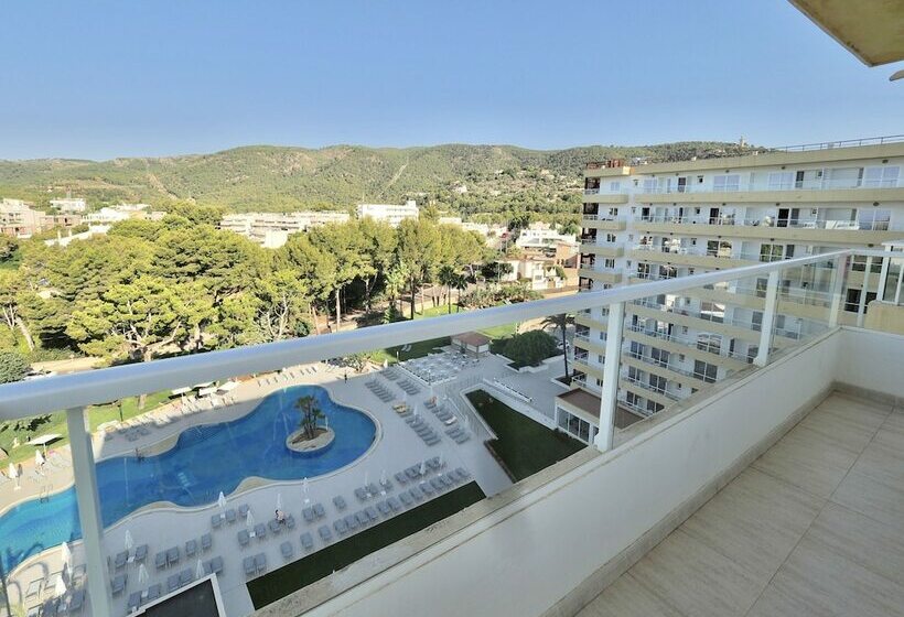 Habitación Estándar Vista Piscina, Bq Belvedere