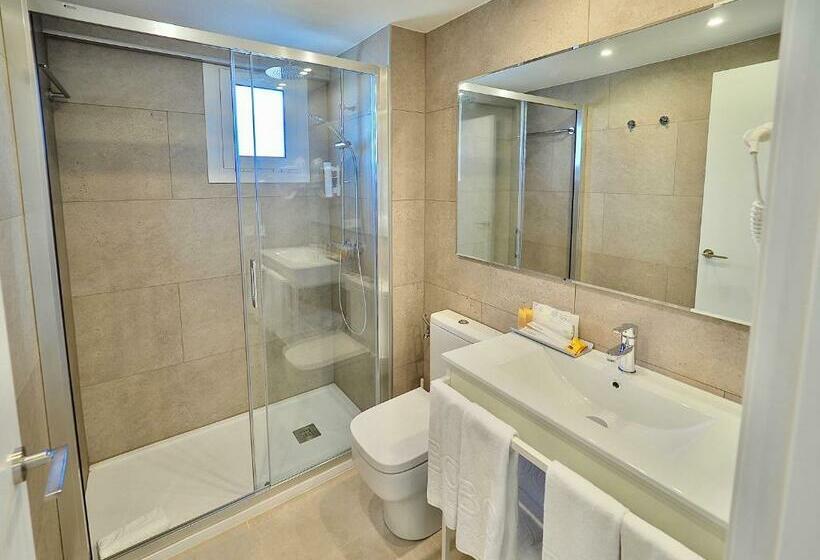 Quarto standard, Bq Belvedere