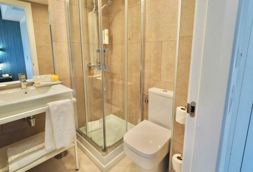 Quarto standart individual, Bq Belvedere