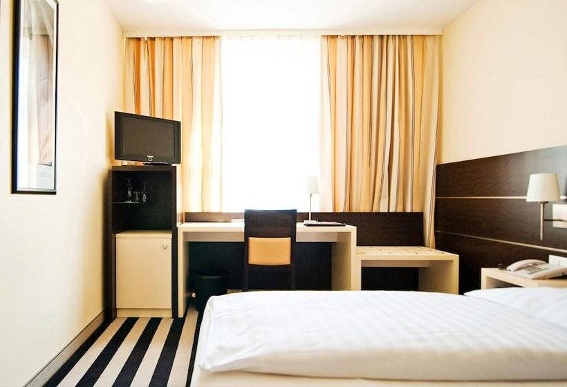 اتاق استاندارد با تخت دوبل, Bristol  Frankfurt City
