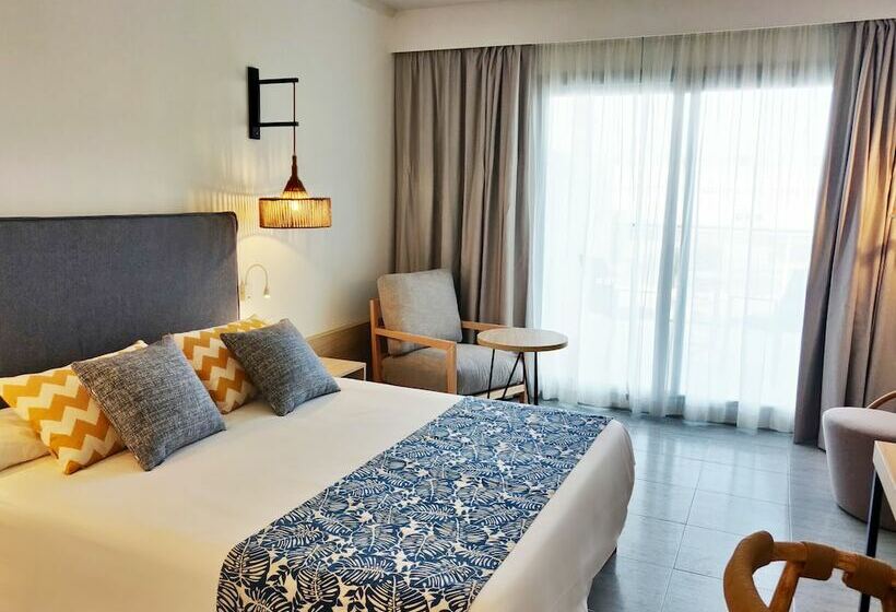 Chambre Deluxe, Cabogata Jardín