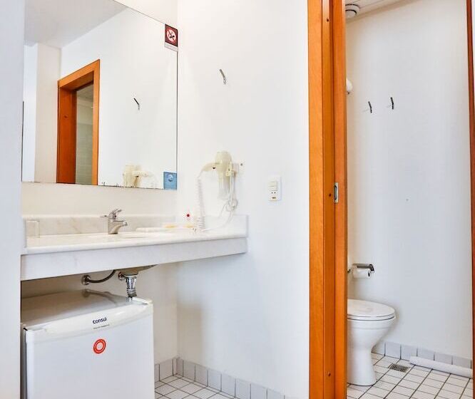 اتاق لوکس, Comfort Hotel Joinville