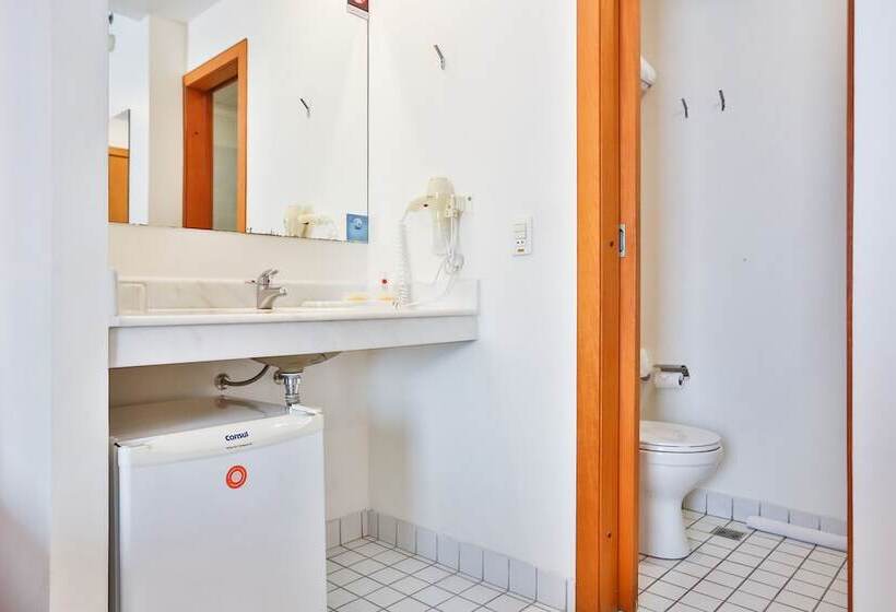 اتاق لوکس, Comfort Hotel Joinville