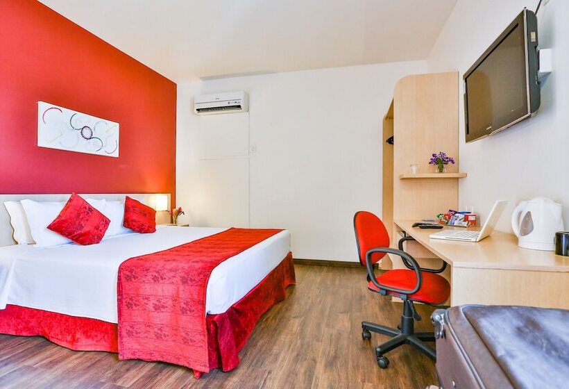 اتاق لوکس, Comfort Hotel Joinville