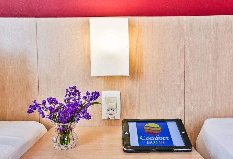 اتاق لوکس, Comfort Hotel Joinville