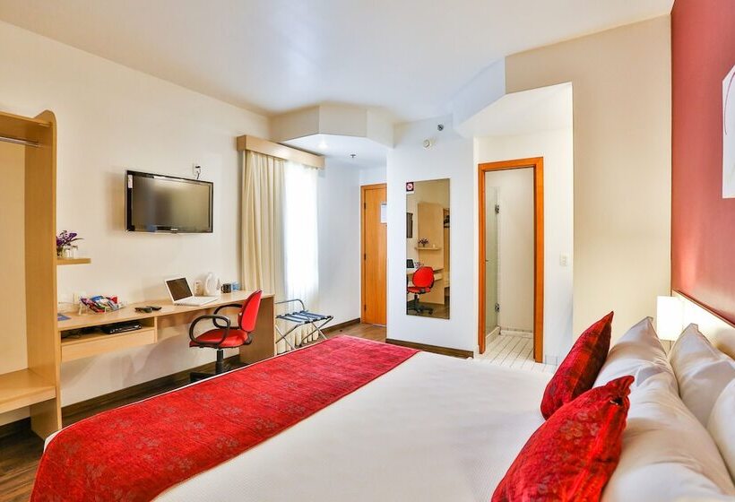 اتاق لوکس, Comfort Hotel Joinville