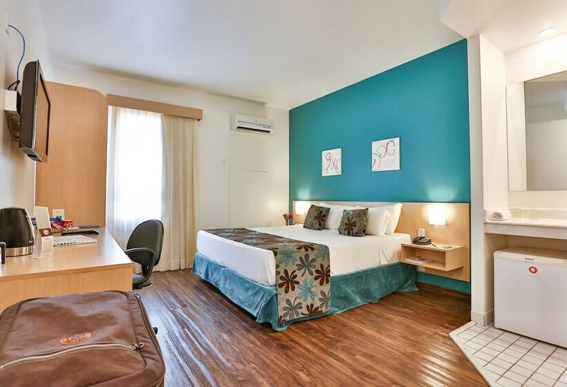 اتاق سوپریور, Comfort Hotel Joinville