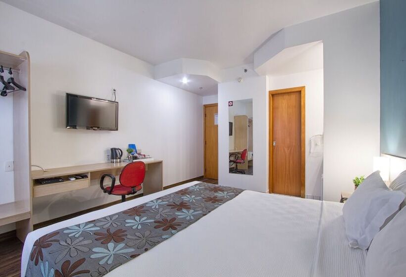 اتاق سوپریور, Comfort Hotel Joinville