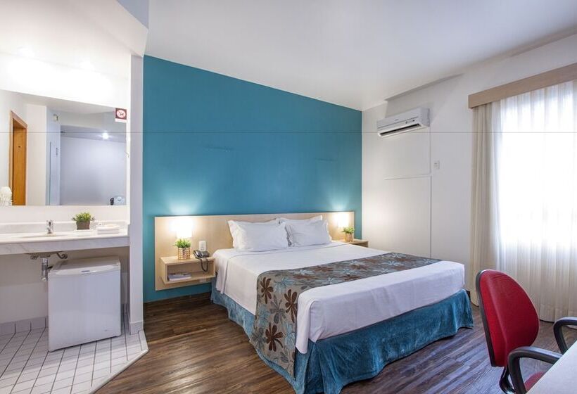 اتاق سوپریور, Comfort Hotel Joinville