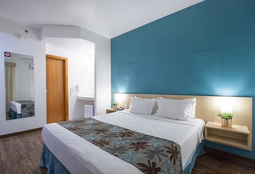 اتاق سوپریور, Comfort Hotel Joinville