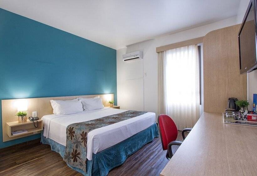 اتاق سوپریور, Comfort Hotel Joinville