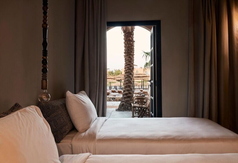 Standard Room Lake View, Cook's Club El Gouna