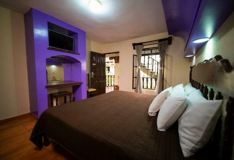 اتاق استاندارد با تخت دوبل, D’monica
