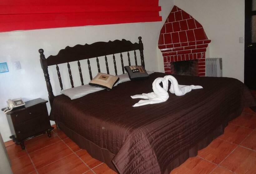 Habitación Estándar Cama Matrimonio, D’monica